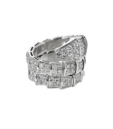 Bague Bulgari Serpenti