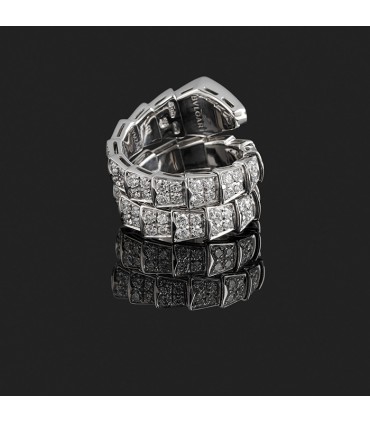 Bulgari Serpenti ring