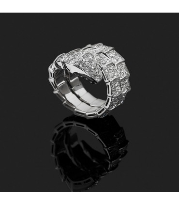 Bague Bulgari Serpenti