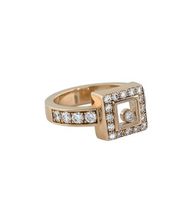 Bague Chopard Happy Diamonds