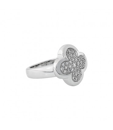 Bague Van Cleef & Arpels Pure Alhambra