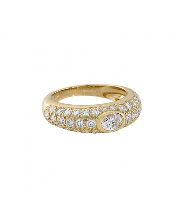 Cartier ring