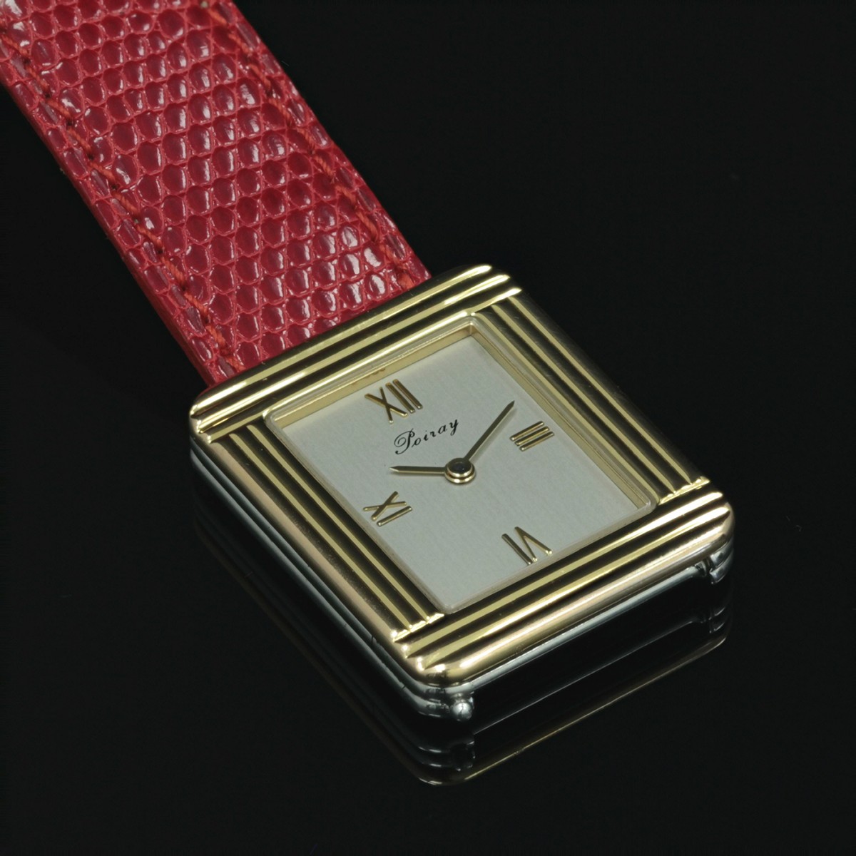 Montre online poiray prix