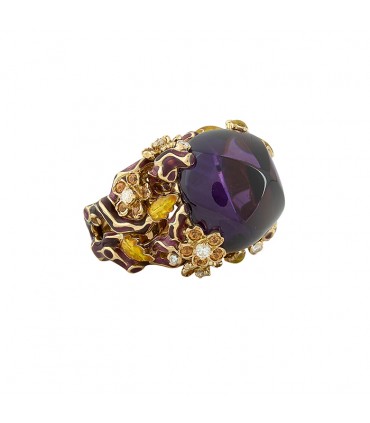 Bague Dior Diorella