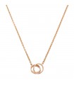 Cartier Love necklace