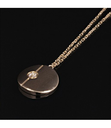 Cartier Love necklace