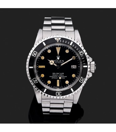 Montre Rolex Oyster Perpetual Sea-Dweller 1665