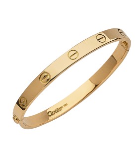 Bracelet Cartier Love Taille 19