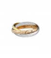 Cartier Trinity ring