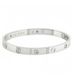 Bracelet Cartier Love Taille 17