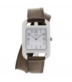 Hermès Cape Cod stainless steel watch