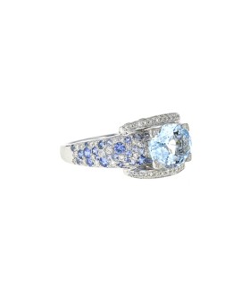Bague Mauboussin Eternité Elégance