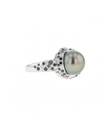 Bague Mauboussin Perle Caviar Mon Amour