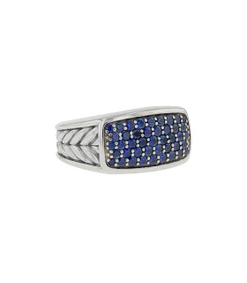 Bague David Yurman Navy