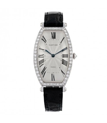 Cartier Tonneau watch