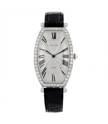 Cartier Tonneau watch