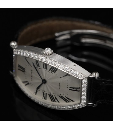 Cartier Tonneau watch