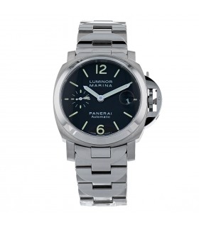 Officine Panerai Luminor Marina stainless steel watch