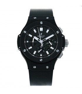 Hublot Big Bang ceramic and titanium watch