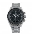 Omega Speedmaster stainless steel watch