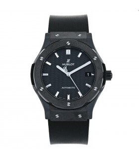 Hublot Classic Fusion ceramic and titanium watch