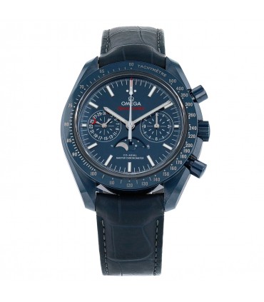 Omega Speedmaster Blue Side of the Moon watch