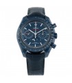 Montre Omega Speedmaster Blue Side of the Moon