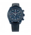 Omega Speedmaster Blue Side of the Moon watch