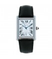 Cartier Tank Solo stainless steel watch