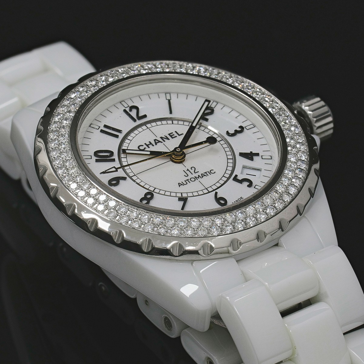 Chanel PREMIÈRE CHAIN WATCH 22mm  Hàng hiệu 11 HVip