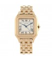 Cartier Panthère gold watch