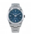 Rolex Oyster Perpetual stainless steel watch