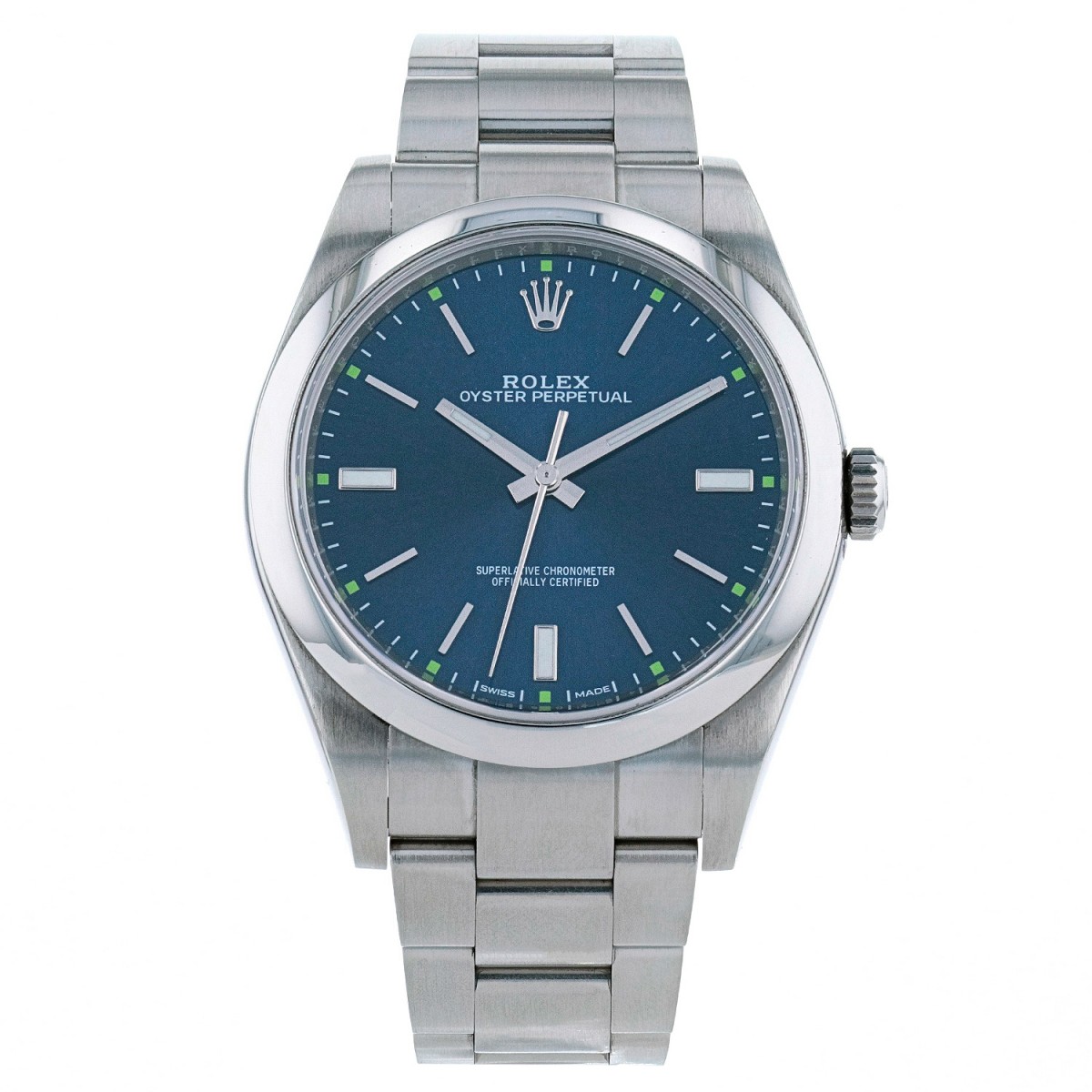 Montre Rolex Oyster Perpetual Vers 2018