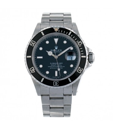 Montre Rolex Date Submariner Vers 1990