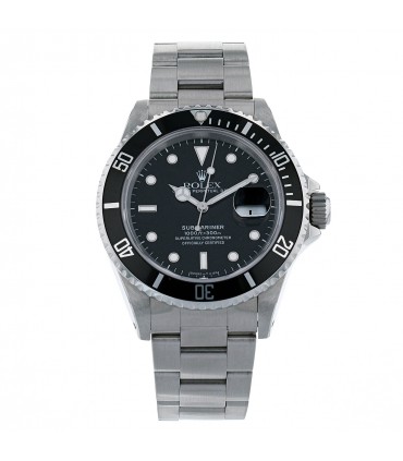 Montre Rolex Date Submariner Vers 1997