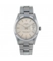 Rolex Date stainless steel watch Circa 1981