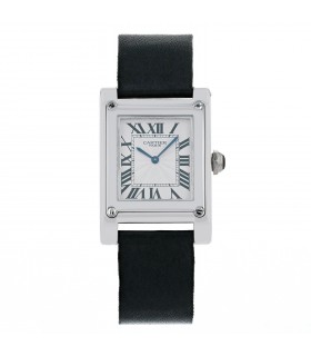 Montre Cartier Tank Vis