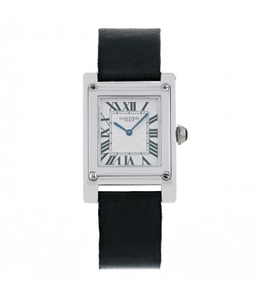 Montre Cartier Tank Vis