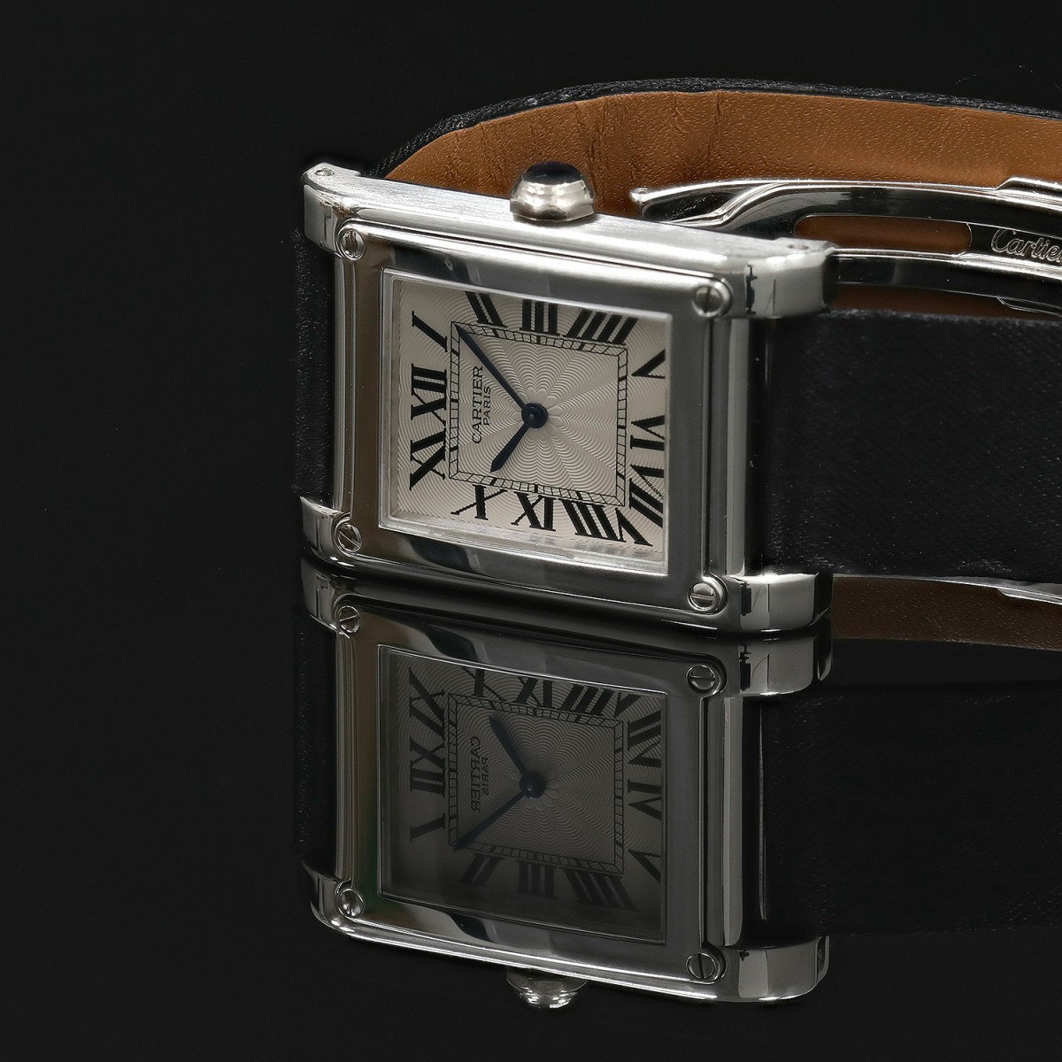cartier collection privee watches