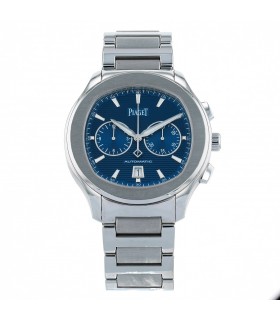 Piaget Polo stainless steel watch