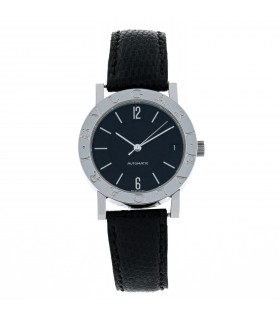 Bulgari Bulgari Bulgari stainless steel watch