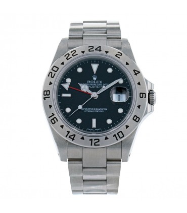 Rolex Explorer II stainless steel watch Circa 2000