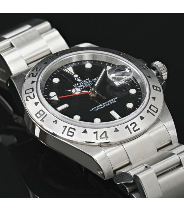 Rolex Explorer II stainless steel watch Circa 2000