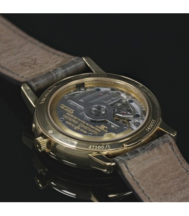 Montre Vacheron Constantin Patrimony Power Reserve