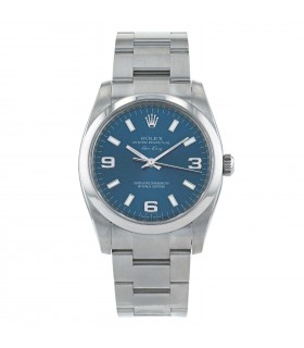 Rolex Air-King stainless steel watch