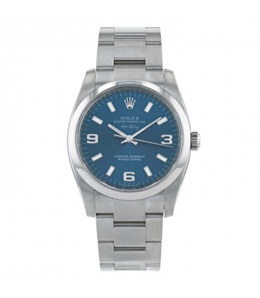 Rolex Air-King stainless steel watch