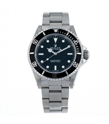 Rolex Submariner stainles steel watch