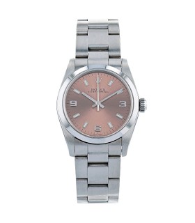 Rolex Oyster Perpetual stainless steel watch