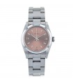 Rolex Oyster Perpetual stainless steel watch