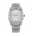 Rolex Air-King stainless steel watch